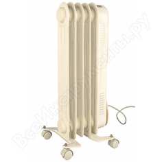 Масляный обогреватель timberk tor 21.1005 slx