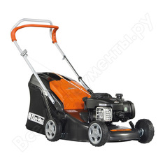 Газонокосилка oleo-mac g44рв comfort plus 6610-9011e1p