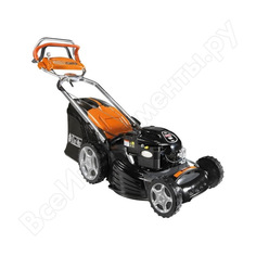 Газонокосилка oleo-mac g53tbx allroad exa4 6607-9102e1a