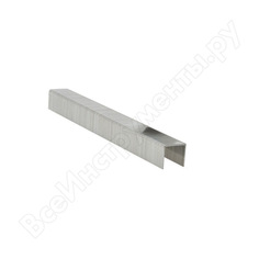Скоба для степлера (8 мм; тип а(53); 1000 шт.) stanley 1-tra205t