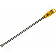 Плоское зубило sds-max (600х25 мм) dewalt dt8088