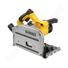 Пила циркулярная dewalt dws520k