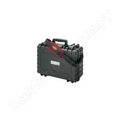 Инструментальный чемодан knipex robust kn-002135le