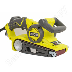 Ленточная шлифмашина ryobi ebs800v 5133001146