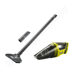 Ручной пылесос ryobi one+ r18hvf-0 5133003835