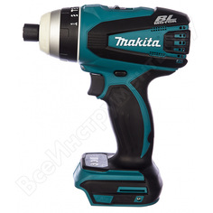 Аккумуляторная ударная дрель-шуруповерт makita dtp141z