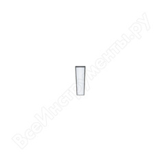 Панель светодиодная 1195х295 хром tdm sq0329-0026