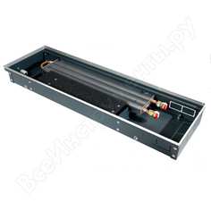 Конвектор techno vent без решетки kvzv 250-85-2400/12в