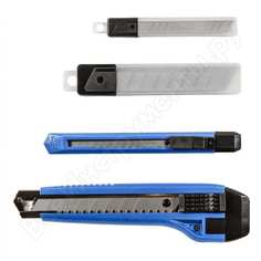 Набор ножей, лезвия top tools 17b531