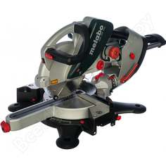Торцовочная пила metabo kgs 254 plus 0102540300