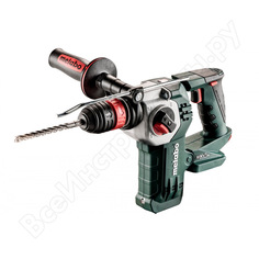 Аккумуляторный перфоратор metabo kha 18 ltx bl 24 quick 600211890