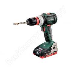 Аккумуляторный винтоверт metabo bs 18 lt bl q 602334800