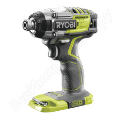 Импульсный винтоверт ryobi one+ r18idbl-0 5133002662