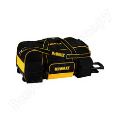 Сумка для инструмента с колесами dewalt duffle bag dwst1-79210