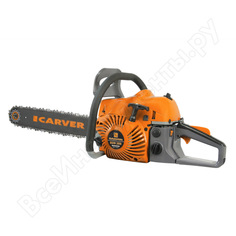 Бензиновая пила carver rsg 258 01.004.00035