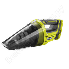 Аккумуляторный ручной пылесос ryobi one+ r18hv-0 5133003834