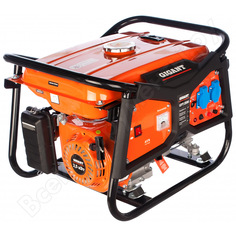 Бензиновый генератор gigant gpt-2500