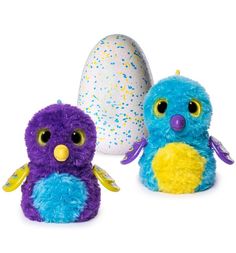 Интерактивная игрушка Hatchimals Пингвинчик вылупляющийся из яйца