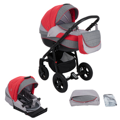 Коляска 2 в 1 Adamex Neonex