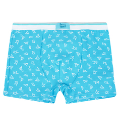 Трусы-шорты Bossa Nova, цвет: голубой