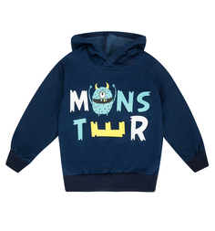 Свитшот Fun Time, цвет: синий