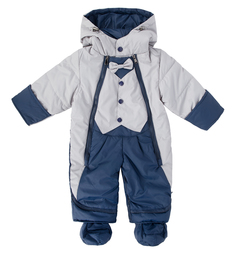 Комбинезон Fun Time, цвет: мультиколор