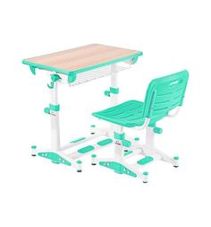 Комплект мебели Little King LK- 09, цвет: зеленый