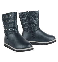 Сапоги Twins, цвет: синий