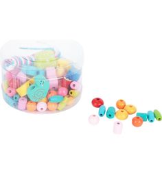 Шнуровка-бусы Весна Mapacha