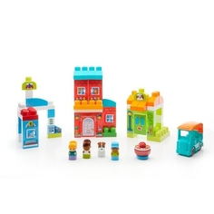 Конструктор Mega Bloks Друзья с главной улицы