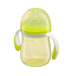 Бутылочка Happy Baby Anti-Colic Baby bottle полипропилен с рождения, 180 мл
