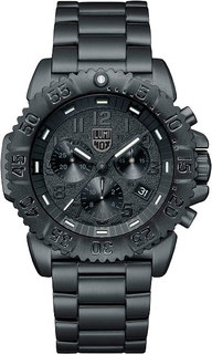 Швейцарские мужские часы в коллекции Sea Мужские часы Luminox XS.3182.BO.L