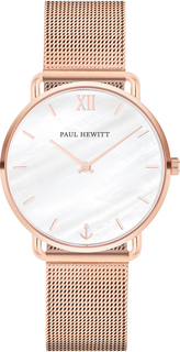 Женские часы в коллекции Miss Ocean Женские часы Paul Hewitt PH-M-R-P-4S