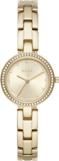 Женские часы в коллекции City Link Женские часы DKNY NY2825
