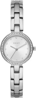 Женские часы в коллекции City Link DKNY