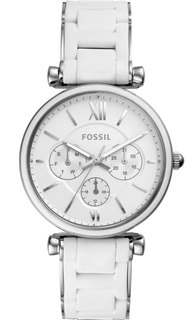 Женские часы в коллекции Carlie Женские часы Fossil ES4605-ucenka