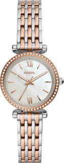 Женские часы в коллекции Carlie Mini Fossil