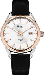 Мужские часы в коллекции Strap Мужские часы Pierre Ricaud P97022.R293A-ucenka