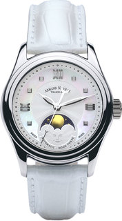 Швейцарские женские часы в коллекции M03 Женские часы Armand Nicolet A153AAA-AN-P882BC8