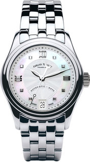 Швейцарские женские часы в коллекции M03 Женские часы Armand Nicolet A151AAA-AN-MA150