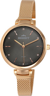 Швейцарские женские часы в коллекции Classic Женские часы Bisset BSBF22RIVX03BX