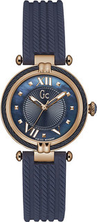 Швейцарские женские часы в коллекции Sport Chic Женские часы Gc Y18005L7