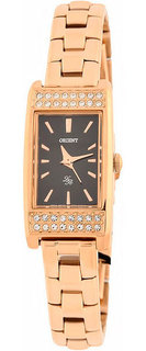 Японские женские часы в коллекции Lady Rose Женские часы Orient UBTY001B-ucenka