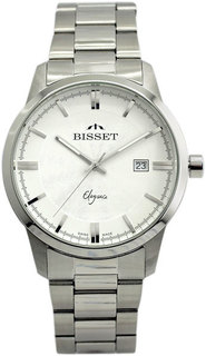 Швейцарские мужские часы в коллекции Classic Мужские часы Bisset BSDE34SISX05BX