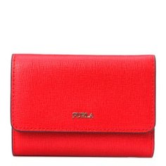 Портмоне FURLA BABYLON S TRI-FOLD красный