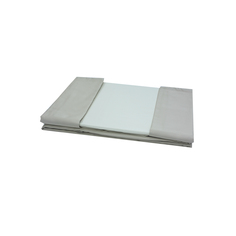 Постельное белье 2 спальное Caleffi Minimal Chic бежевое (54493)