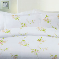 Постельный комплект Mirabello chorisia double v05 беж