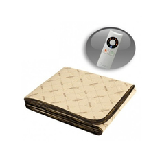 Электропростыня двуспальная Imetec