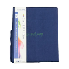 Простыня Caleffi Raso Blu 90x200