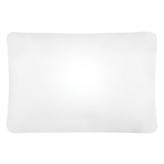 Подушка женева 50х70 пуховая высокая Даргез Dargez